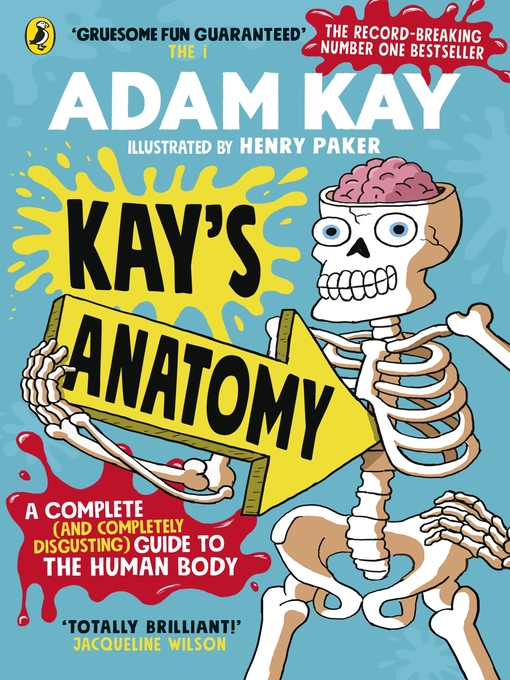 Title details for Kay's Anatomy by Adam Kay - Available